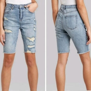 Wild Fable High Rise Biker Shorts